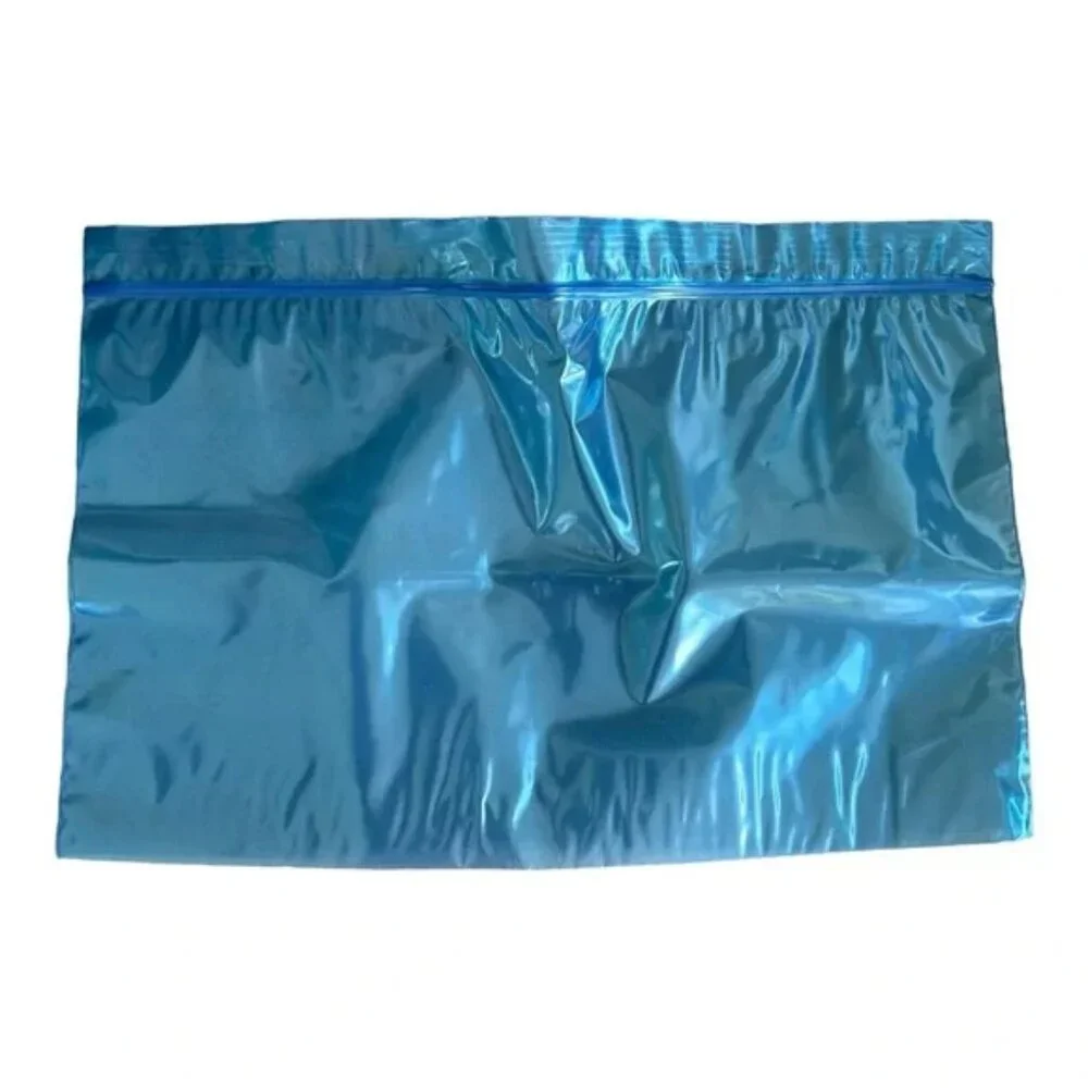 NEW Debbie Meyer Red COLD CUTS BAGS BLUE CHEESE BAGS HTF Reusable 12 in Each